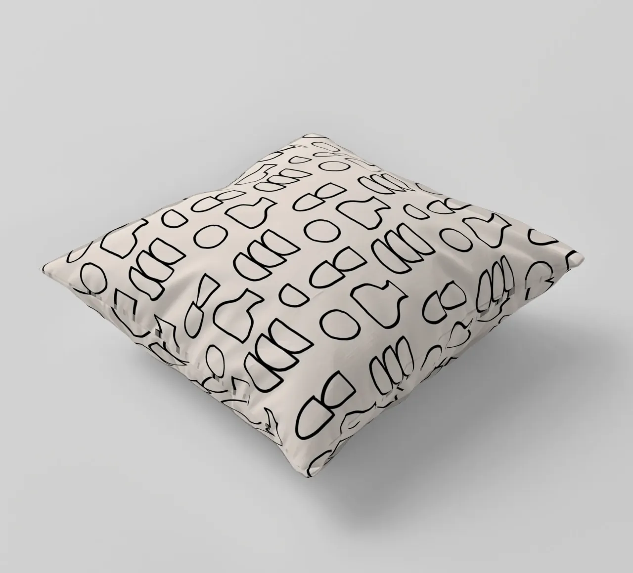 New Pattern No 17 cuscino da treechild