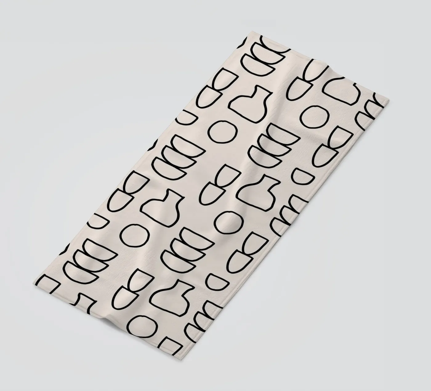 New Pattern No 17 telo mare da treechild