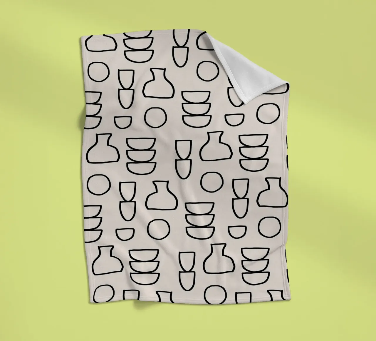 New Pattern No 17 coperta in pile da treechild