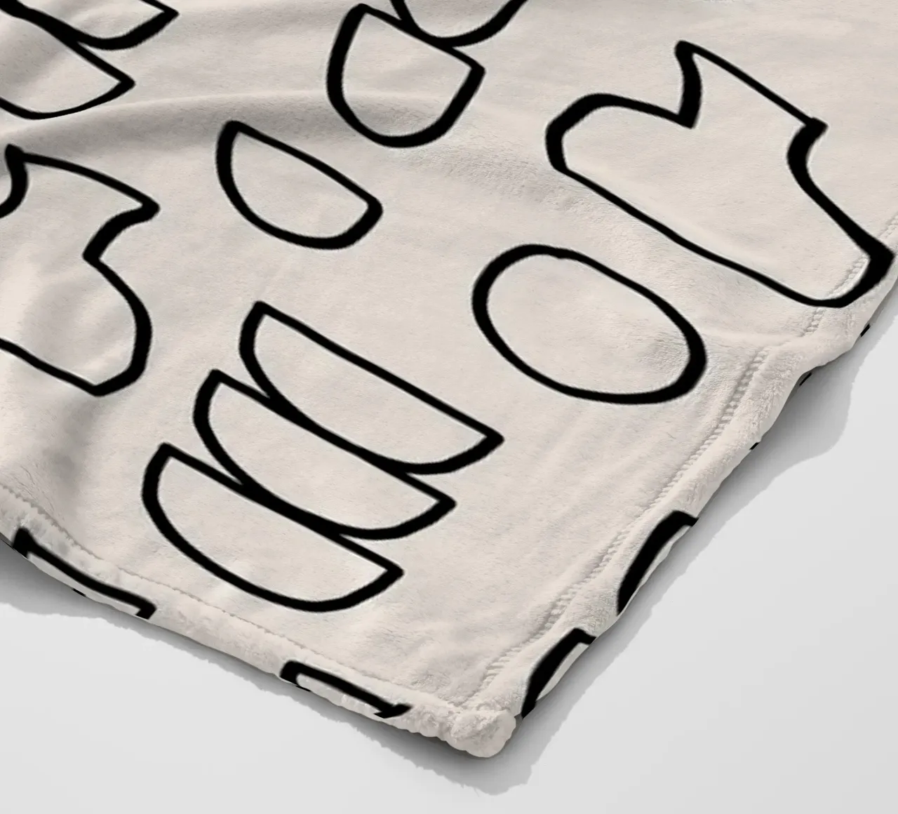 New Pattern No 17 coperta in pile da treechild