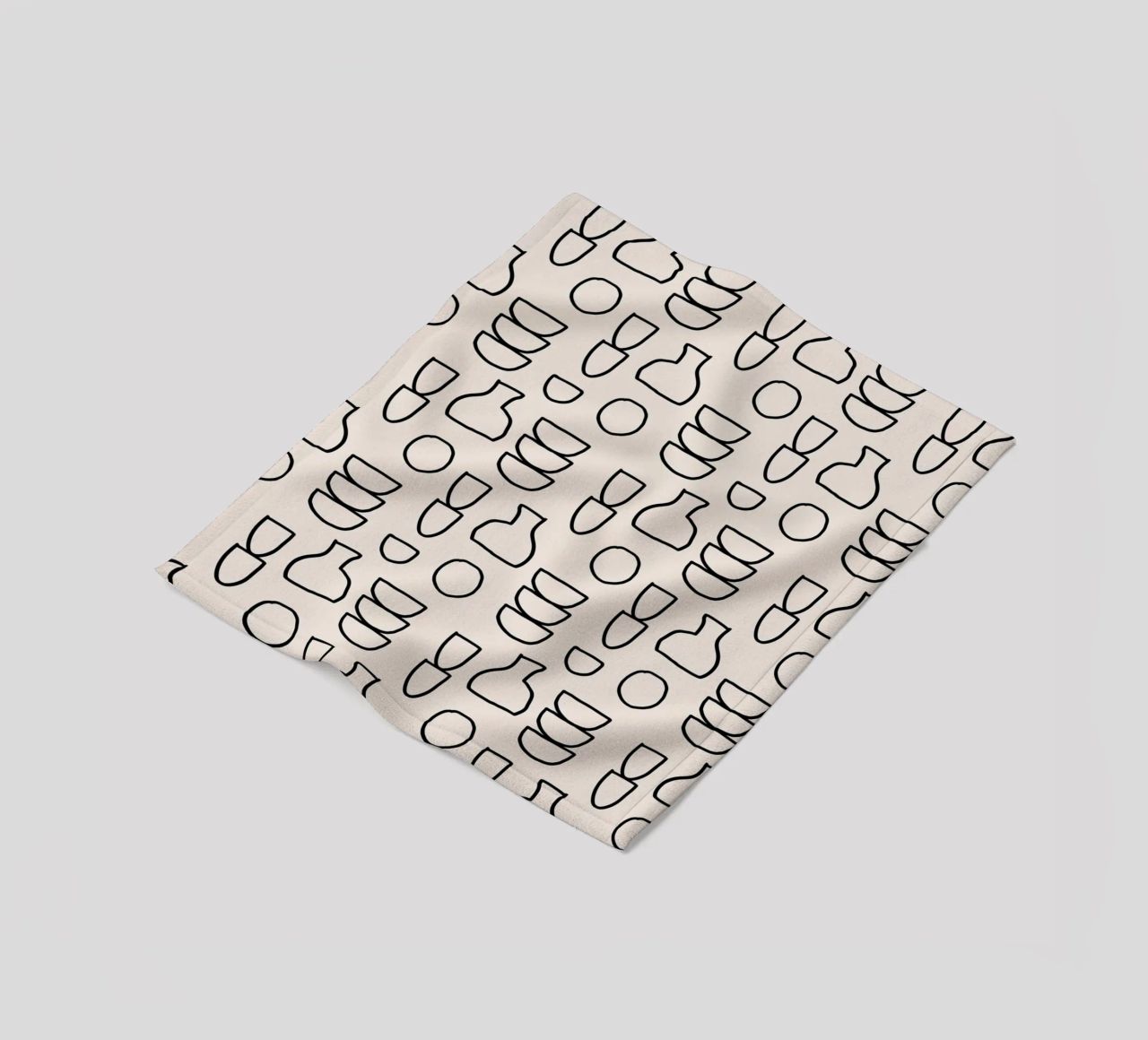 New Pattern No 17 coperta in pile da treechild