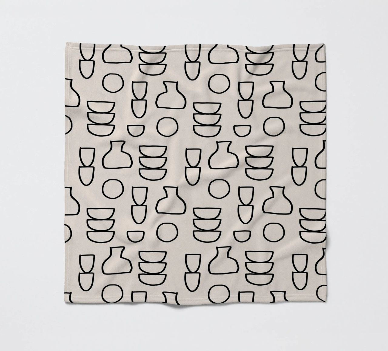 New Pattern No 17 coperta in pile da treechild