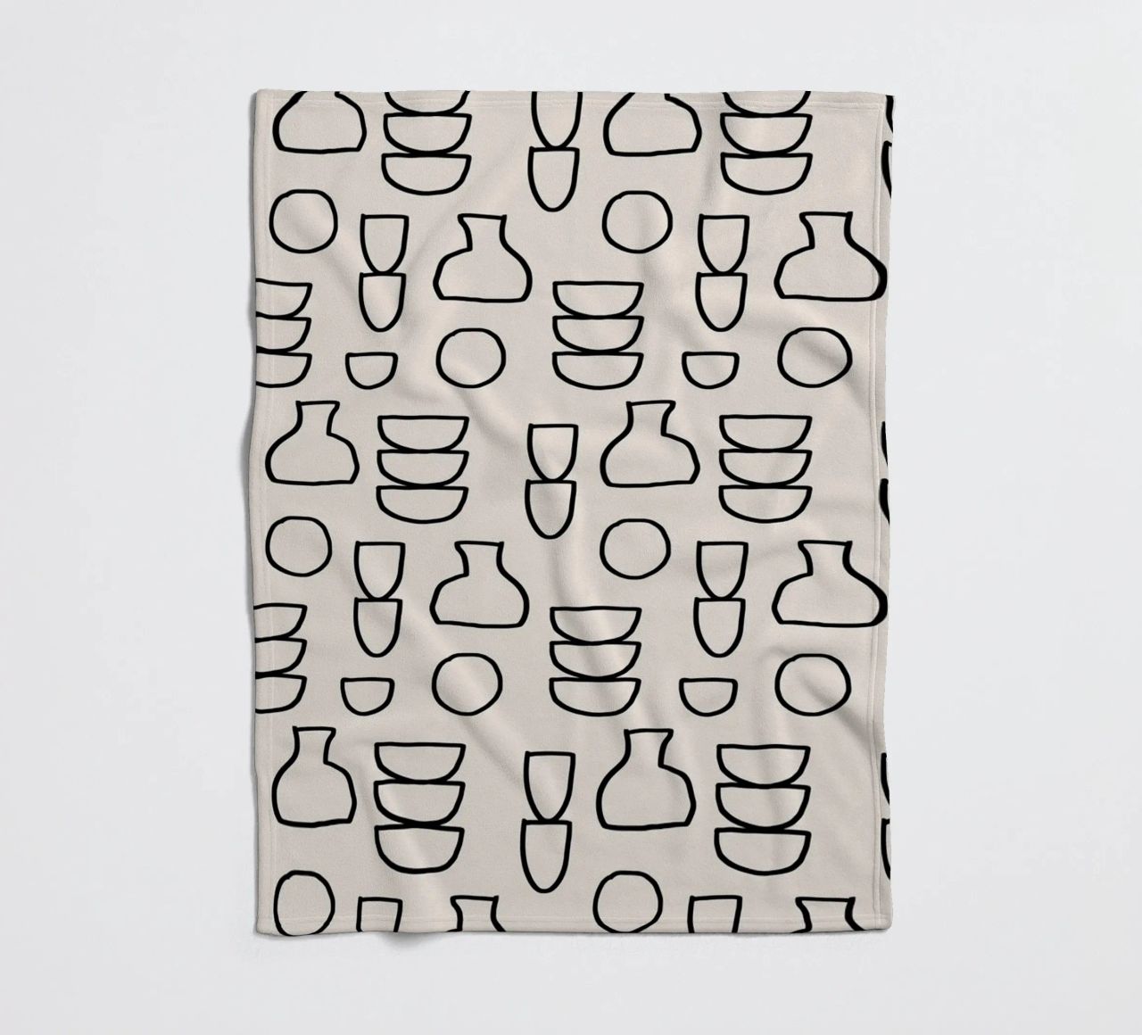 New Pattern No 17 coperta in pile da treechild
