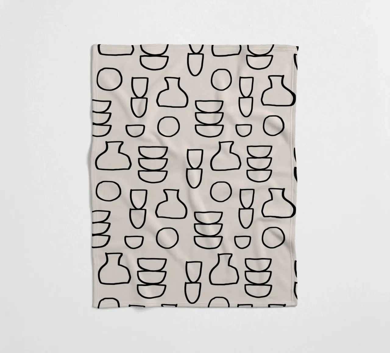 New Pattern No 17 coperta in pile da treechild