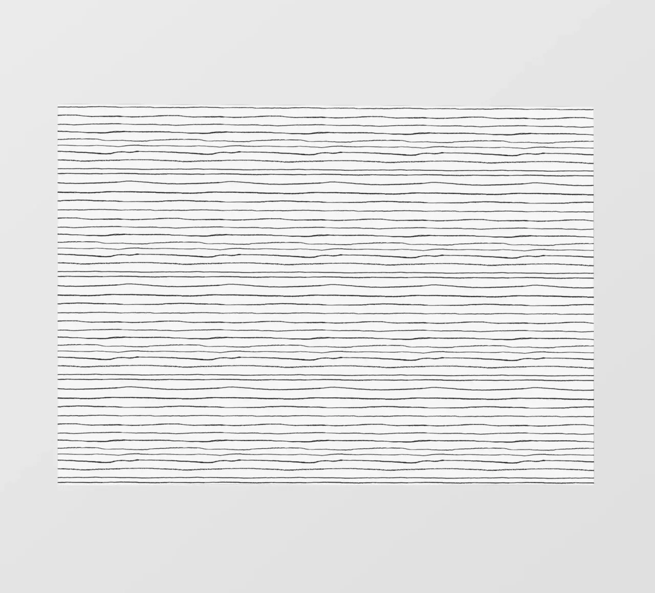 Black And White No 5 telo in pvc da treechild