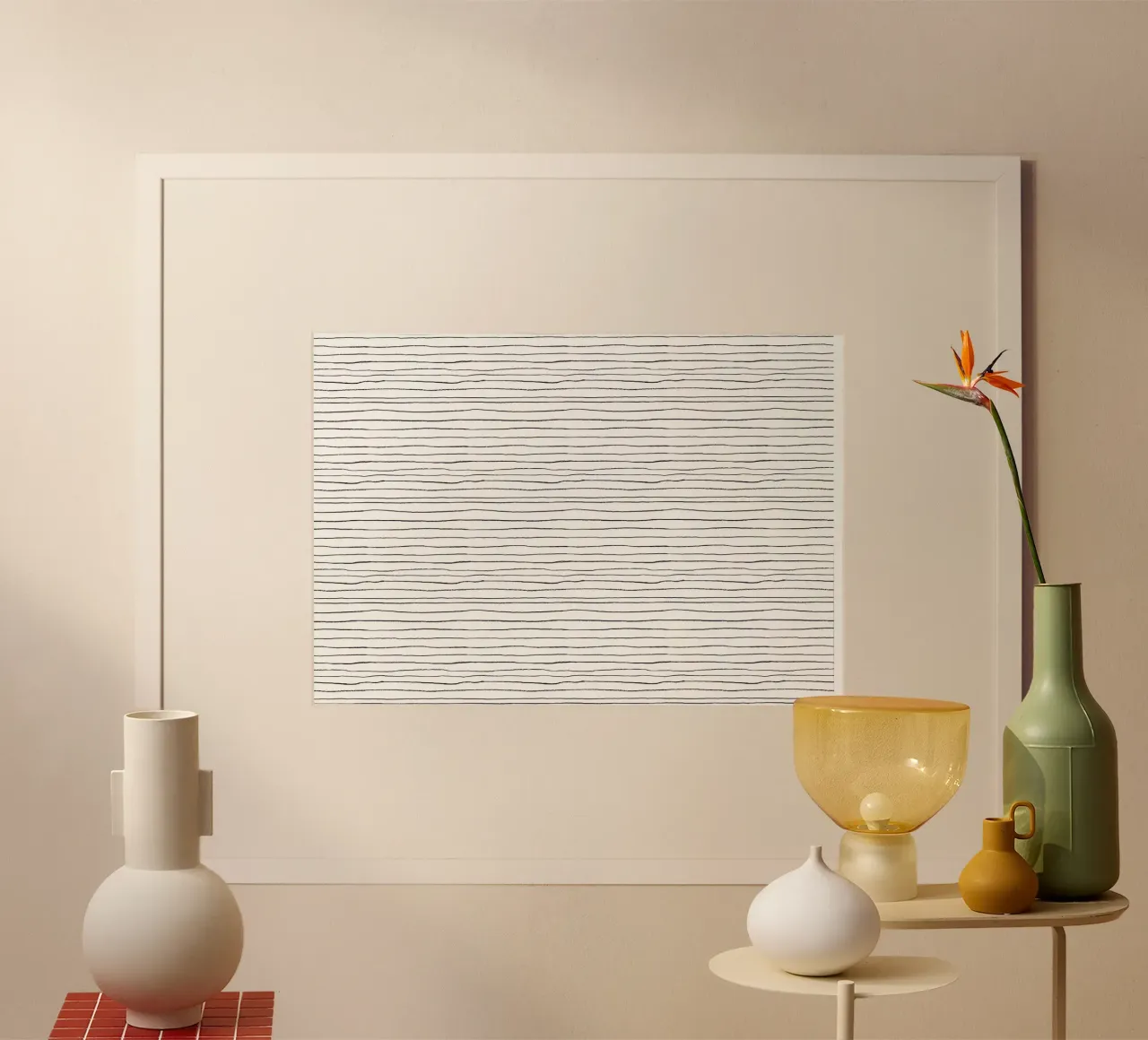 Black And White No 5 poster da treechild