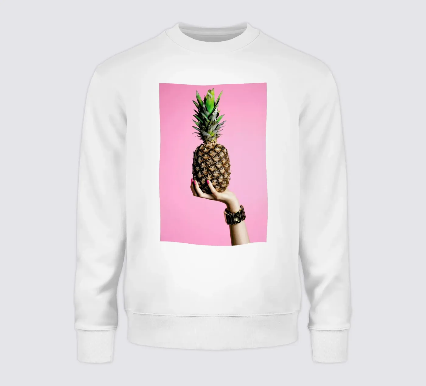 Pineapple sweatshirt van Laura Palm