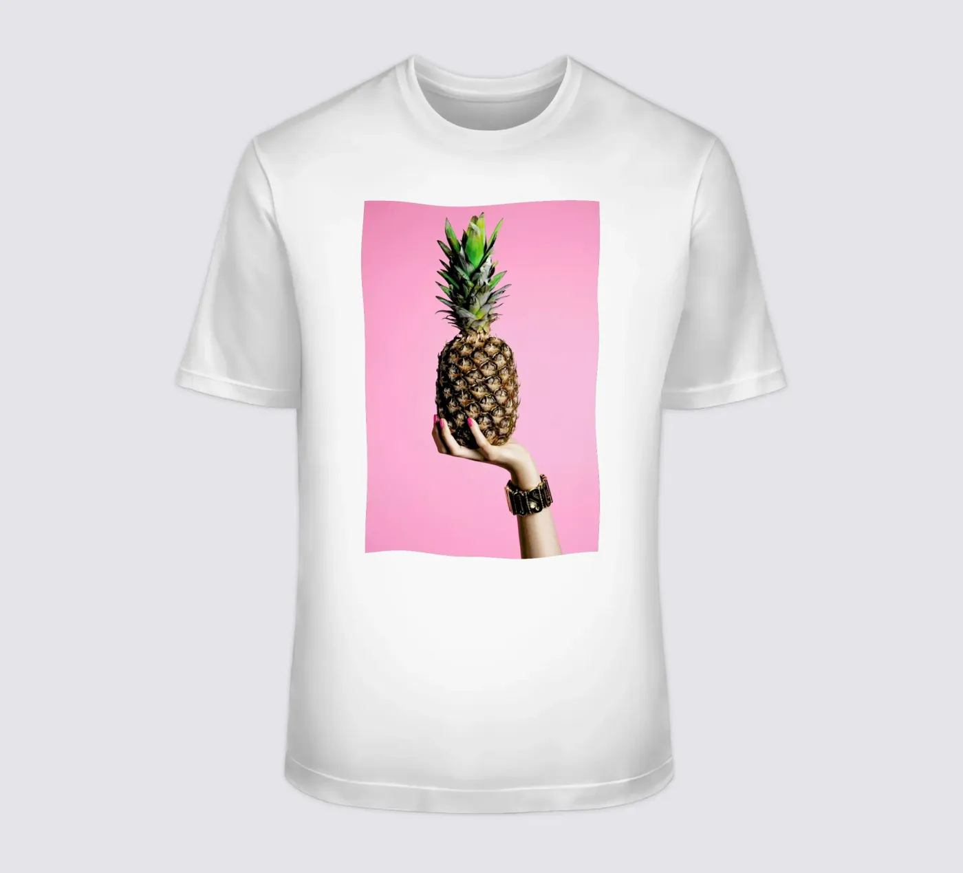 Pineapple t-shirt da Laura Palm