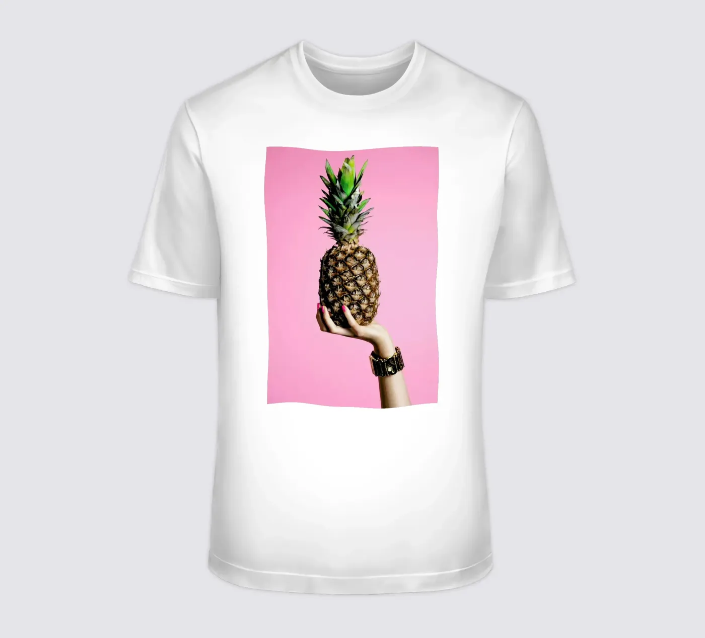 Pineapple t-shirt da Laura Palm