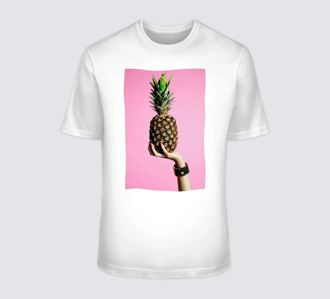 Pineapple t-shirt da Laura Palm