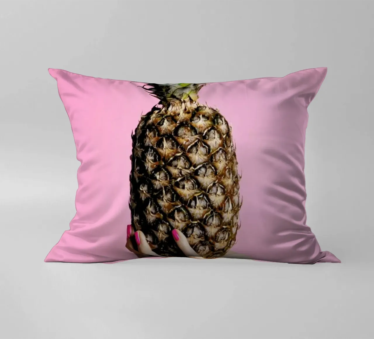 Pineapple cuscino da Laura Palm