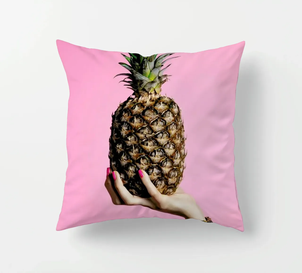 Pineapple cuscino da Laura Palm