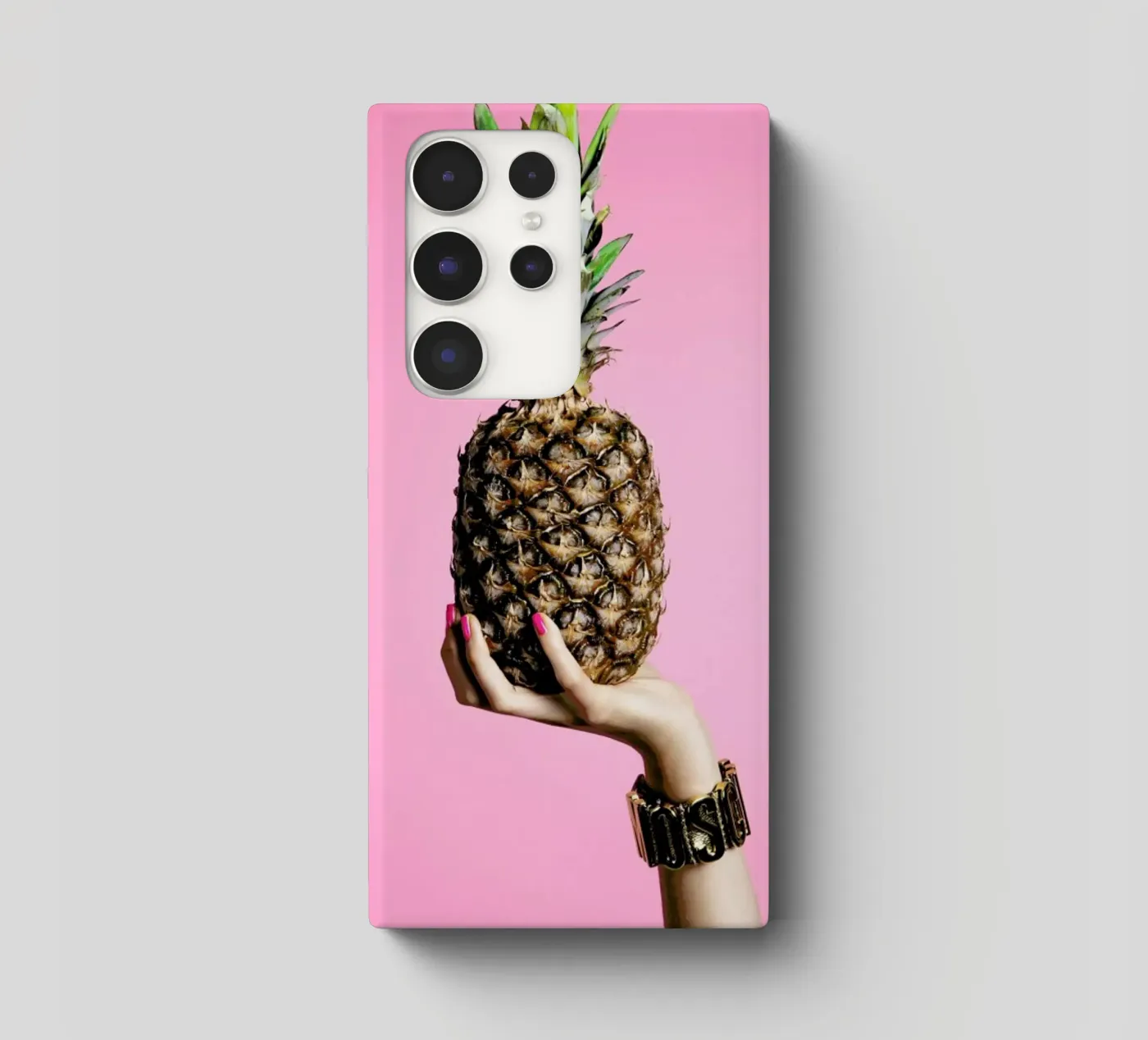 Pineapple cover samsung da Laura Palm