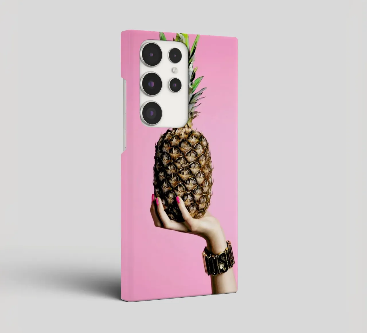 Pineapple cover samsung da Laura Palm