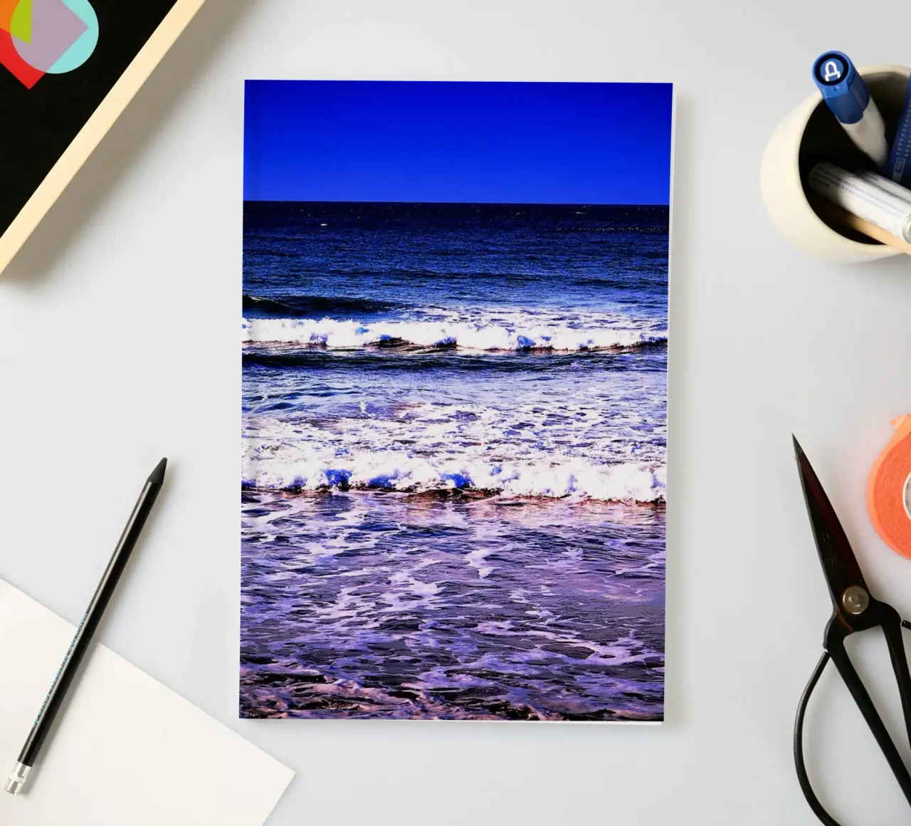 FAA127 notebook by Thierry vobmann photography