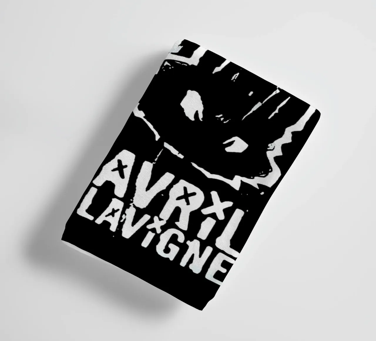 Avril Lavigne 16 Art asciugamano da bagno da music soul