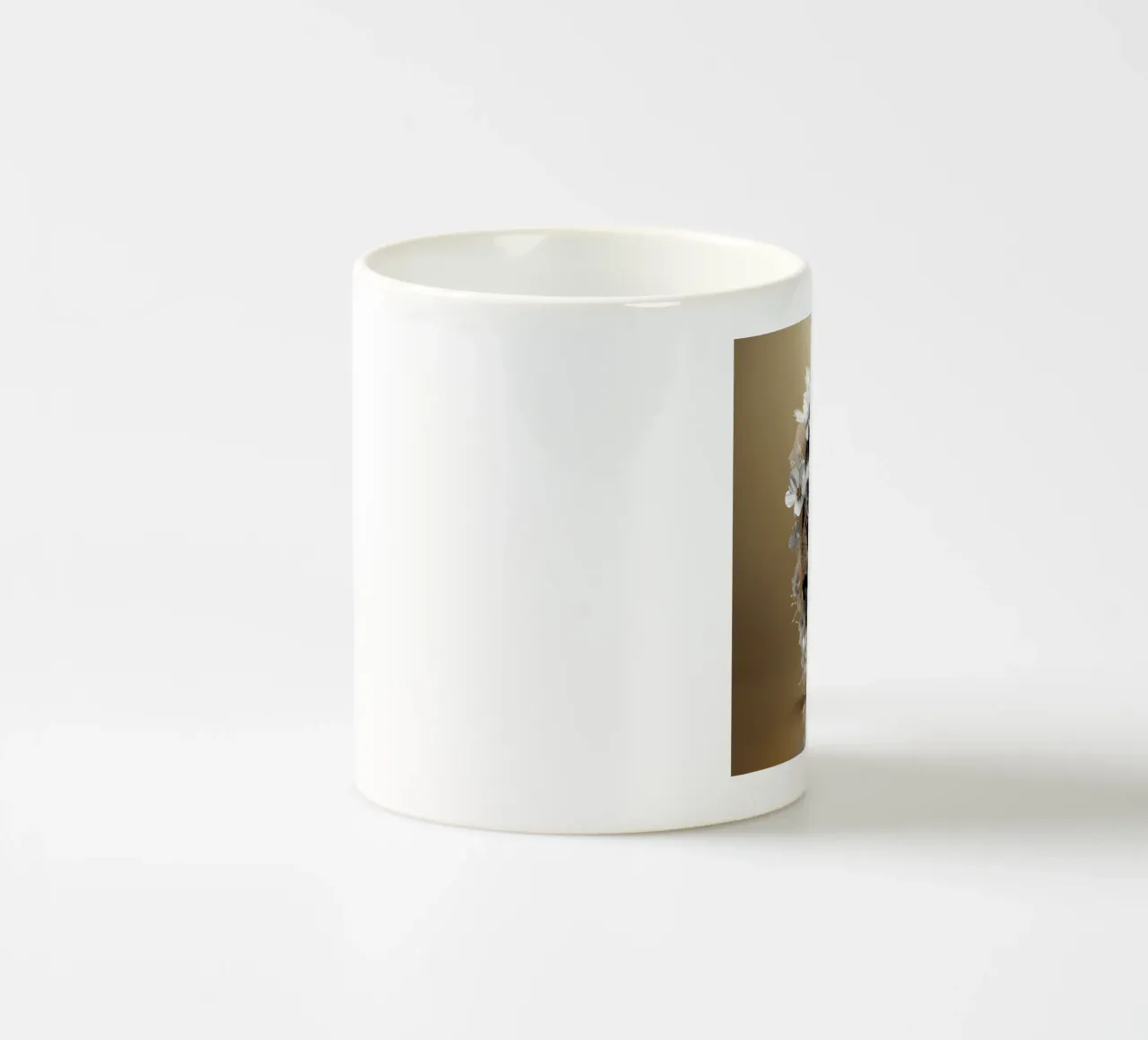 Il fiore numero 0 - Un capolavoro delicato tazza in ceramica da inspirational quote