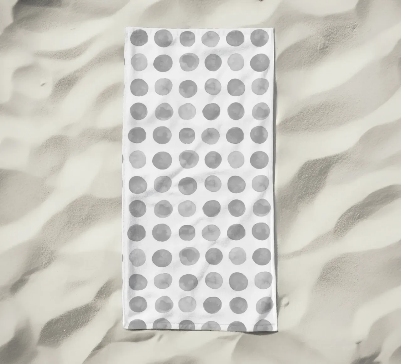 Gray Dots telo mare da treechild