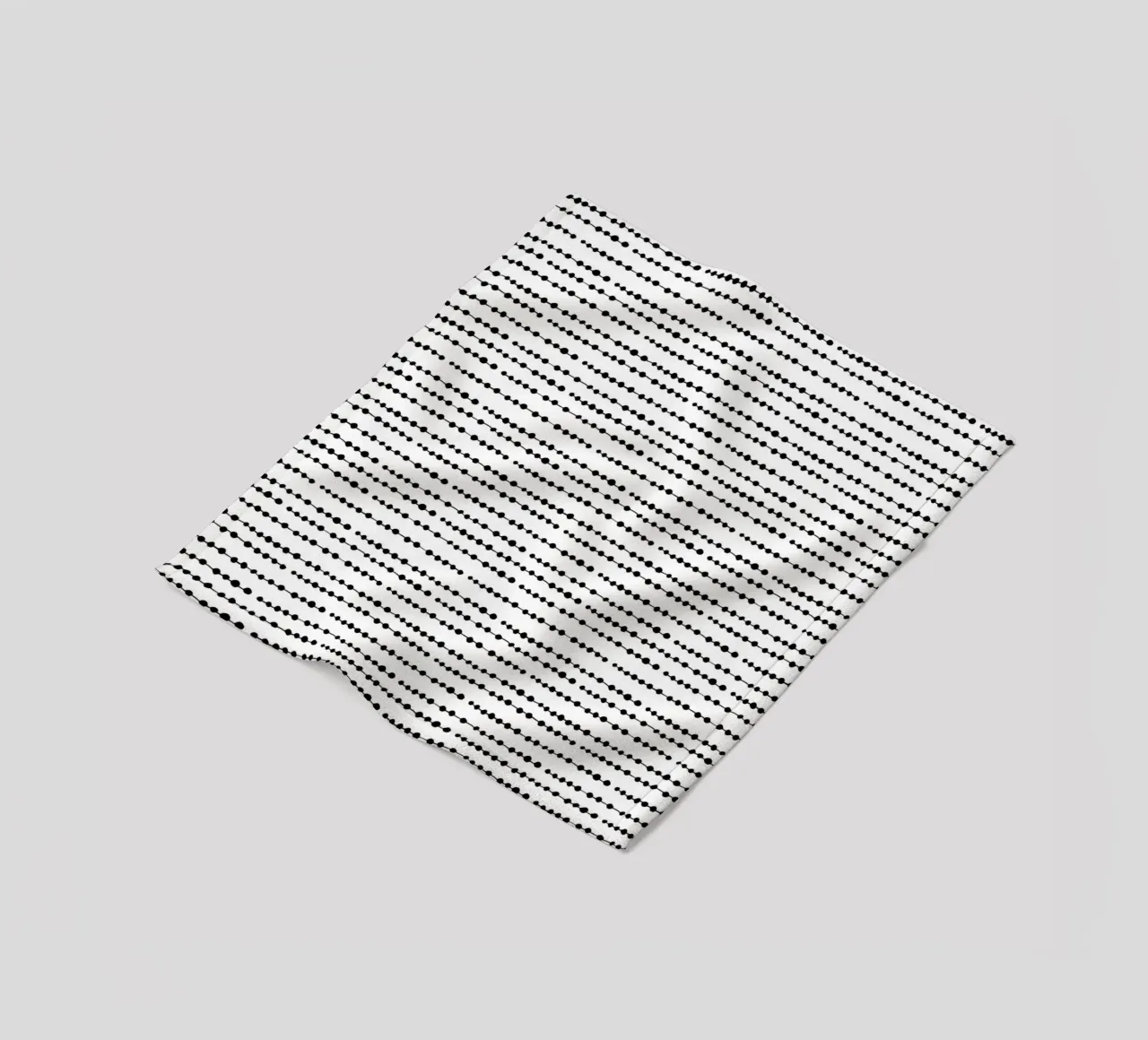 Black And White No 18 coperta in pile da treechild