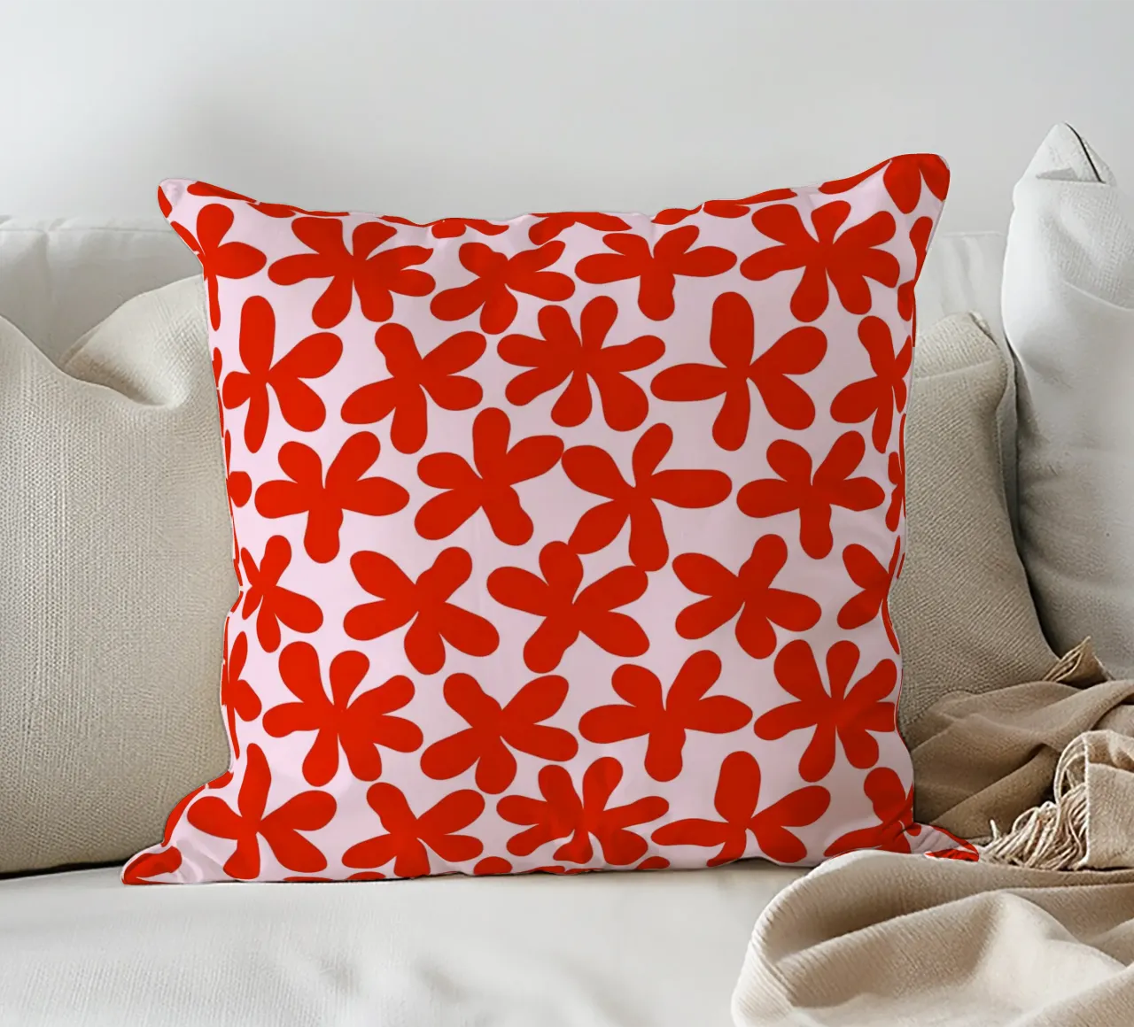 Cute Pattern No 21 cuscino da treechild