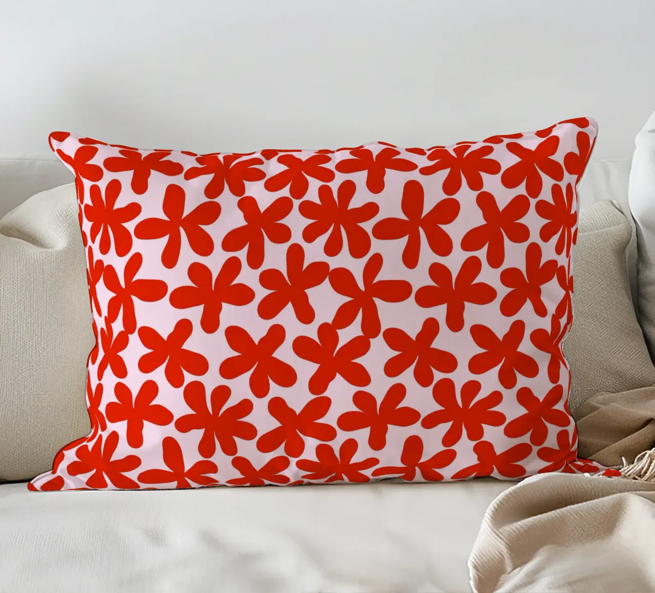 Cute Pattern No 21 cuscino da treechild