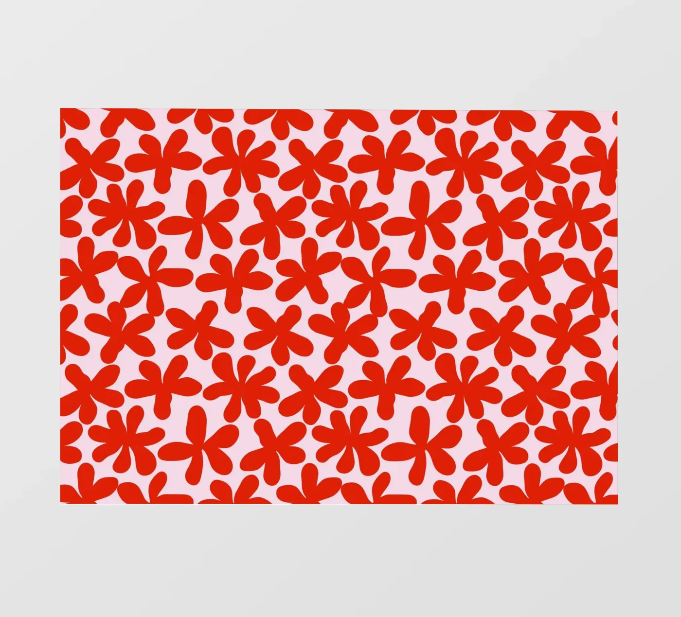 Cute Pattern No 21 pellicola backlit da treechild