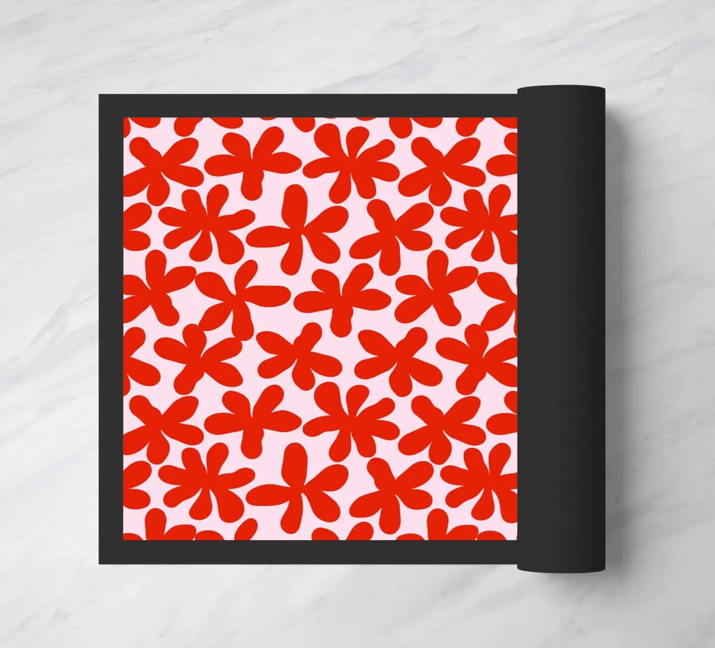 Cute Pattern No 21 deurmat van treechild