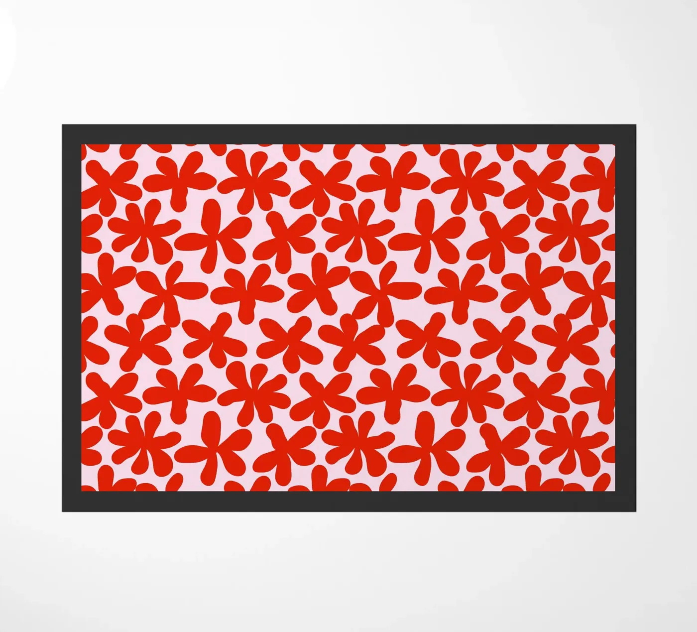 Cute Pattern No 21 deurmat van treechild