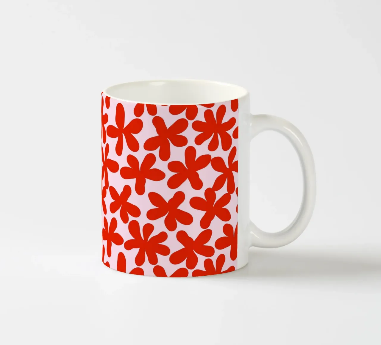 Cute Pattern No 21 tazza in ceramica da treechild