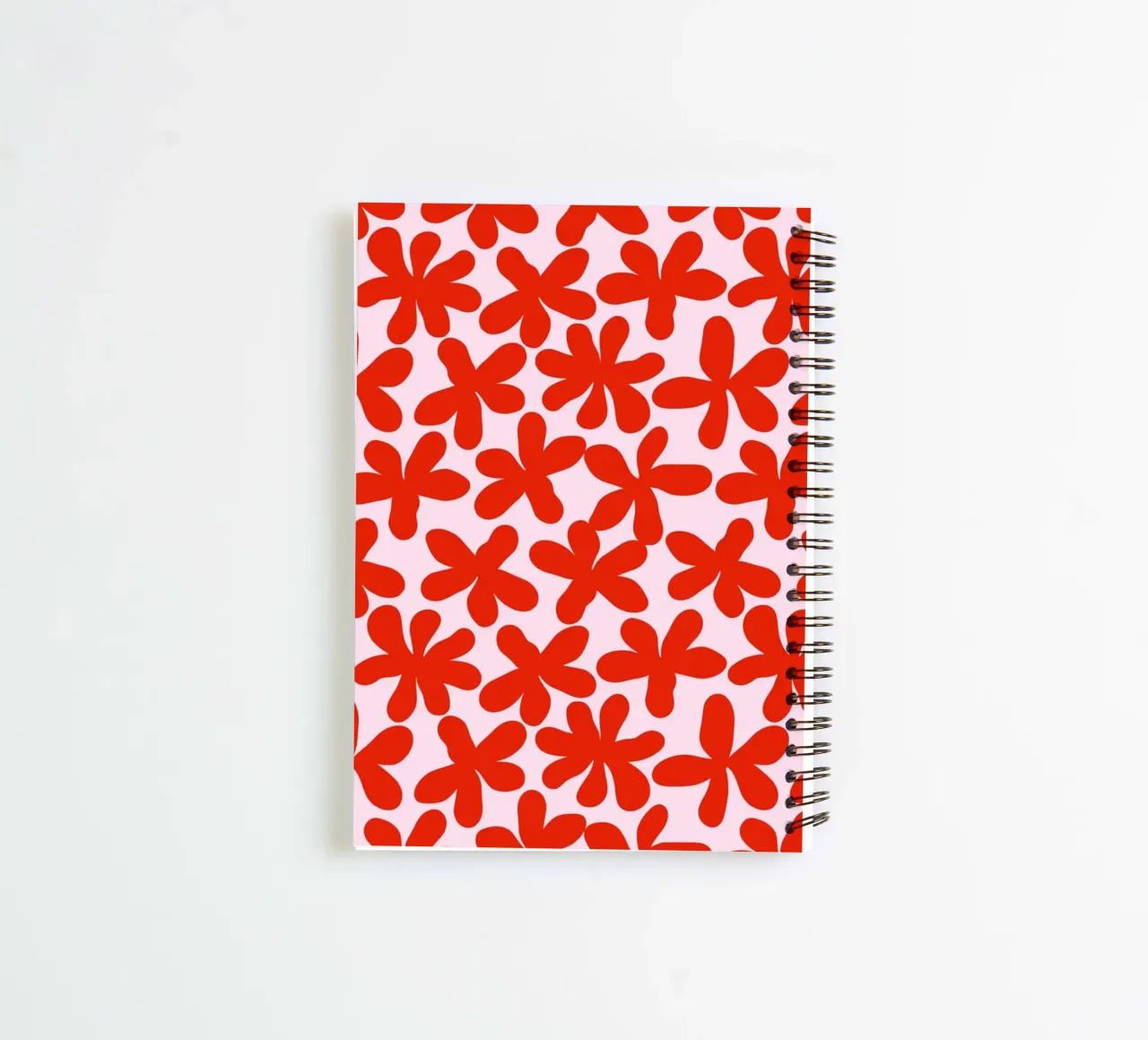 Cute Pattern No 21 spiral notebook by treechild