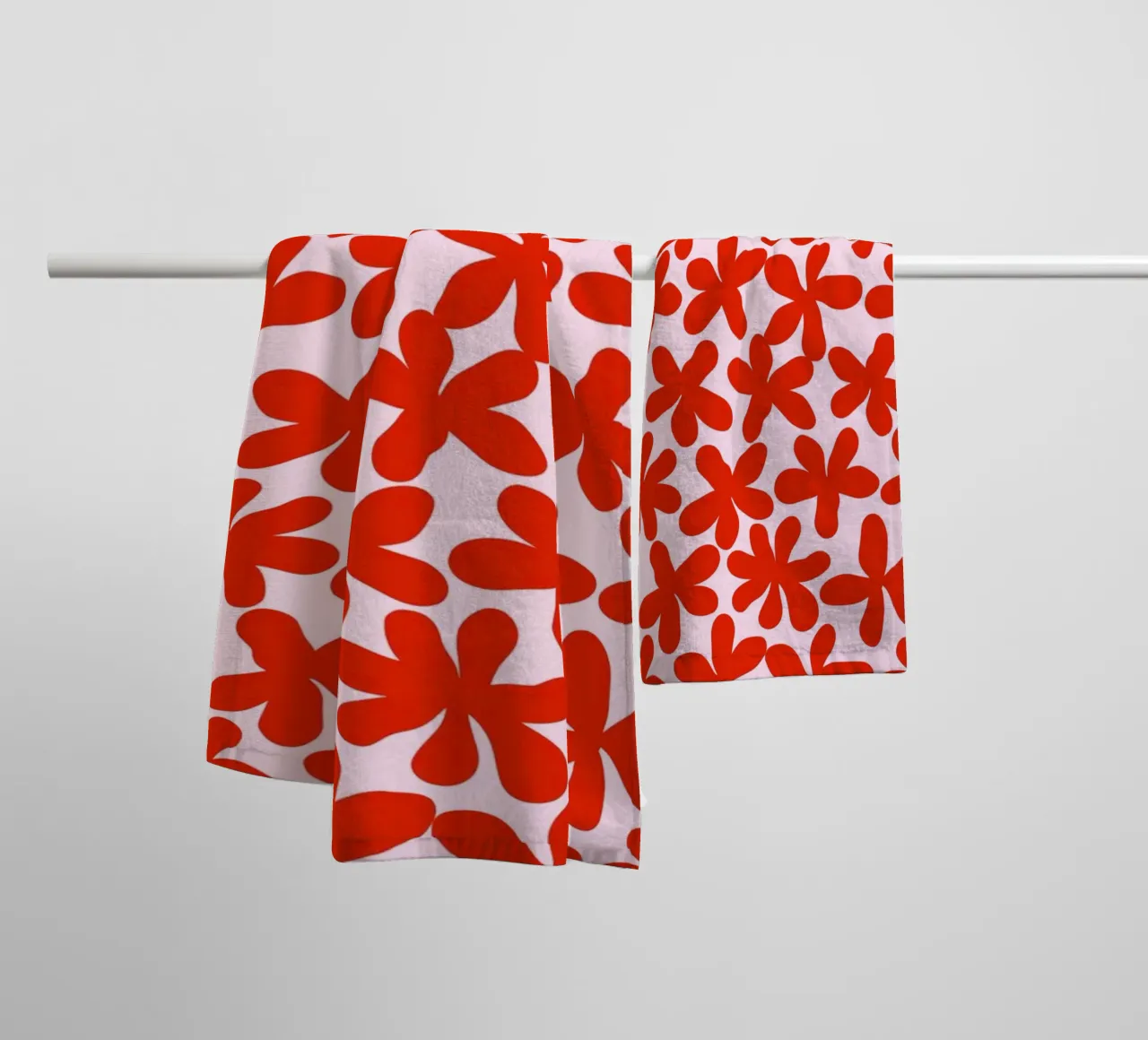 Cute Pattern No 21 asciugamano da bagno da treechild