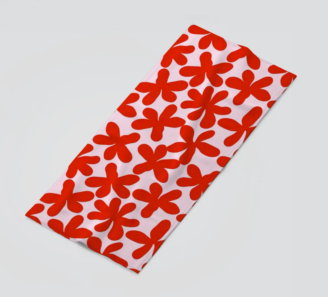 Cute Pattern No 21 telo mare da treechild