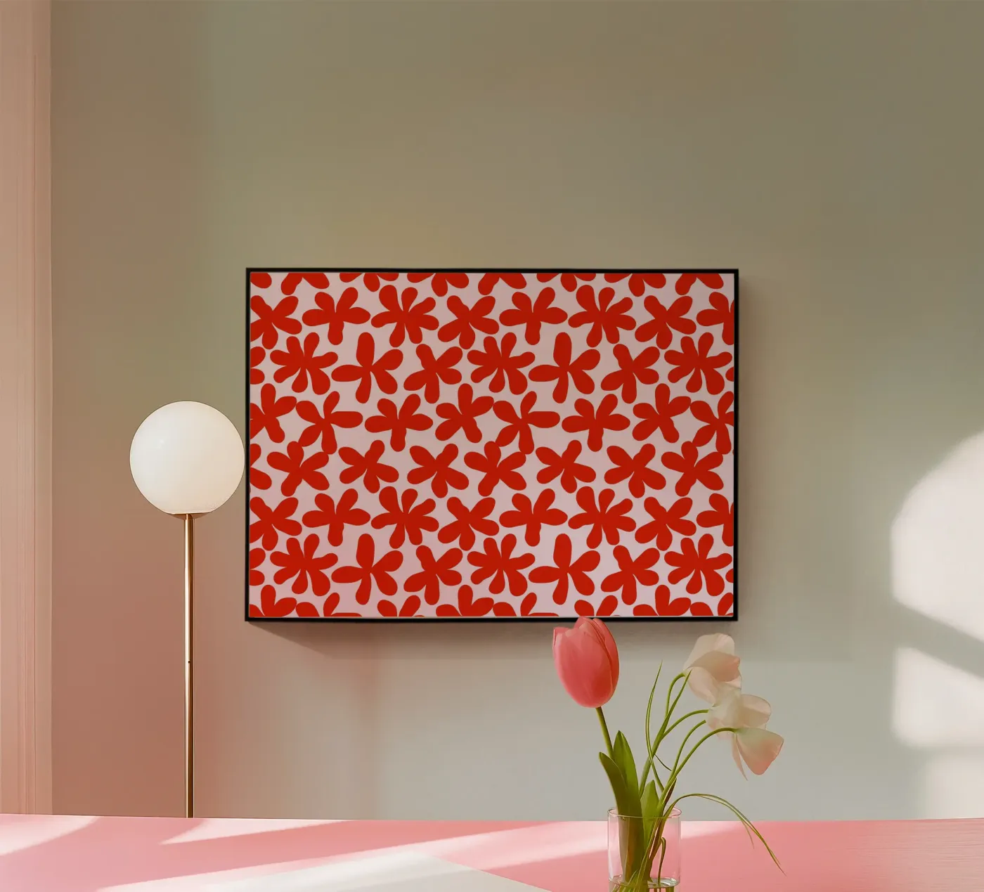 Cute Pattern No 21 plexiglas de treechild