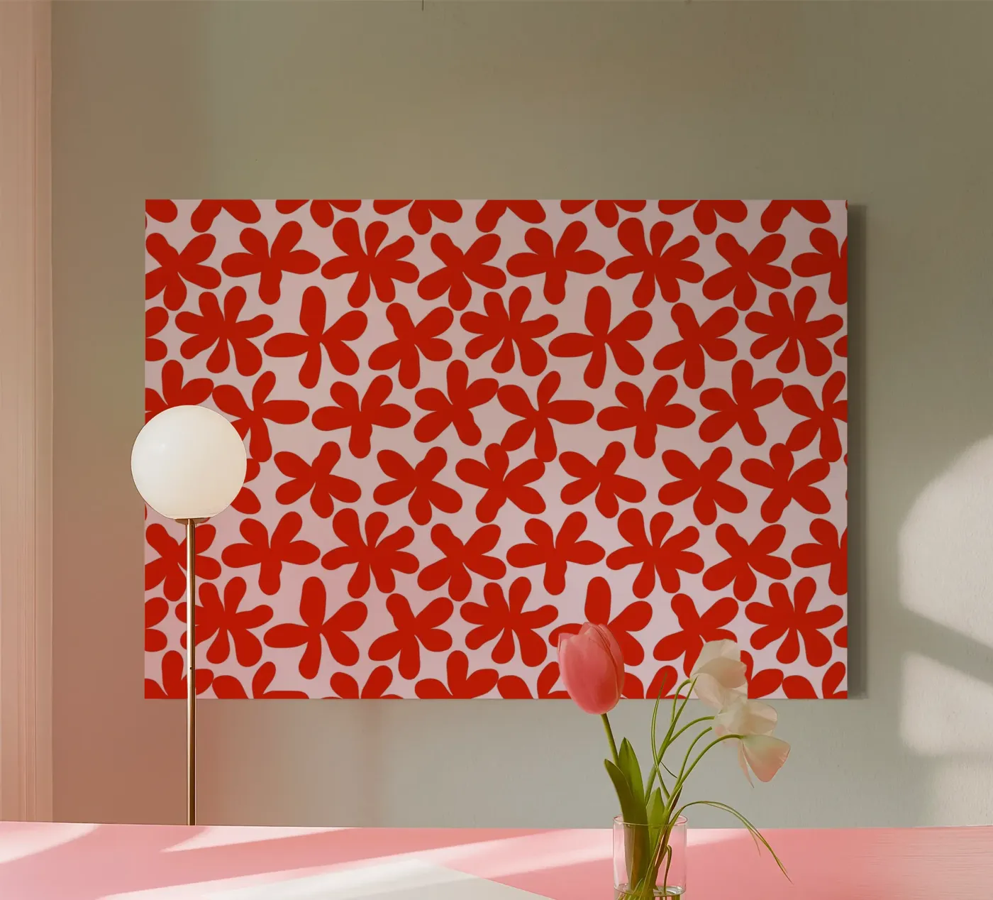 Cute Pattern No 21 tela da treechild