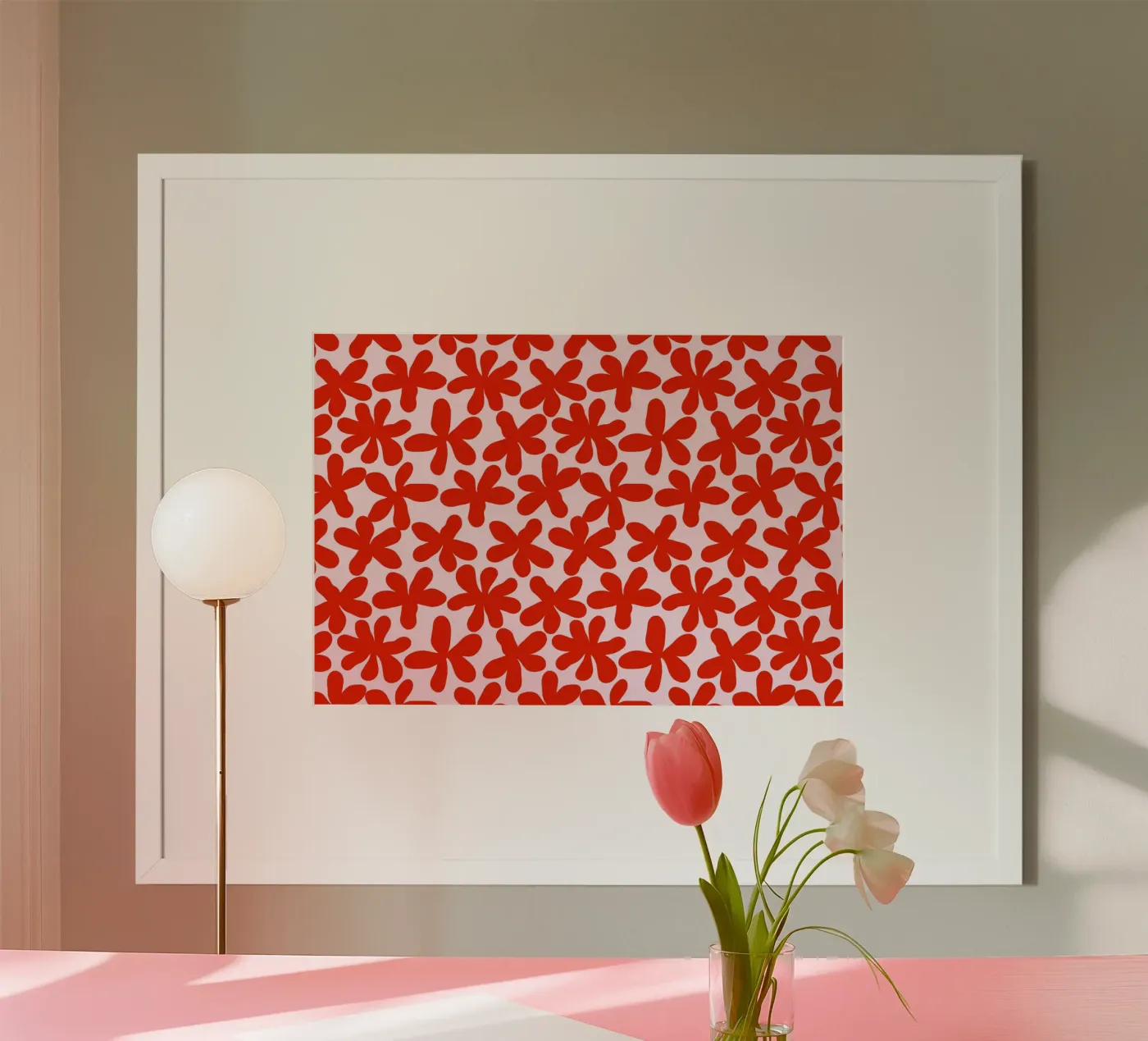 Cute Pattern No 21 Poster von treechild