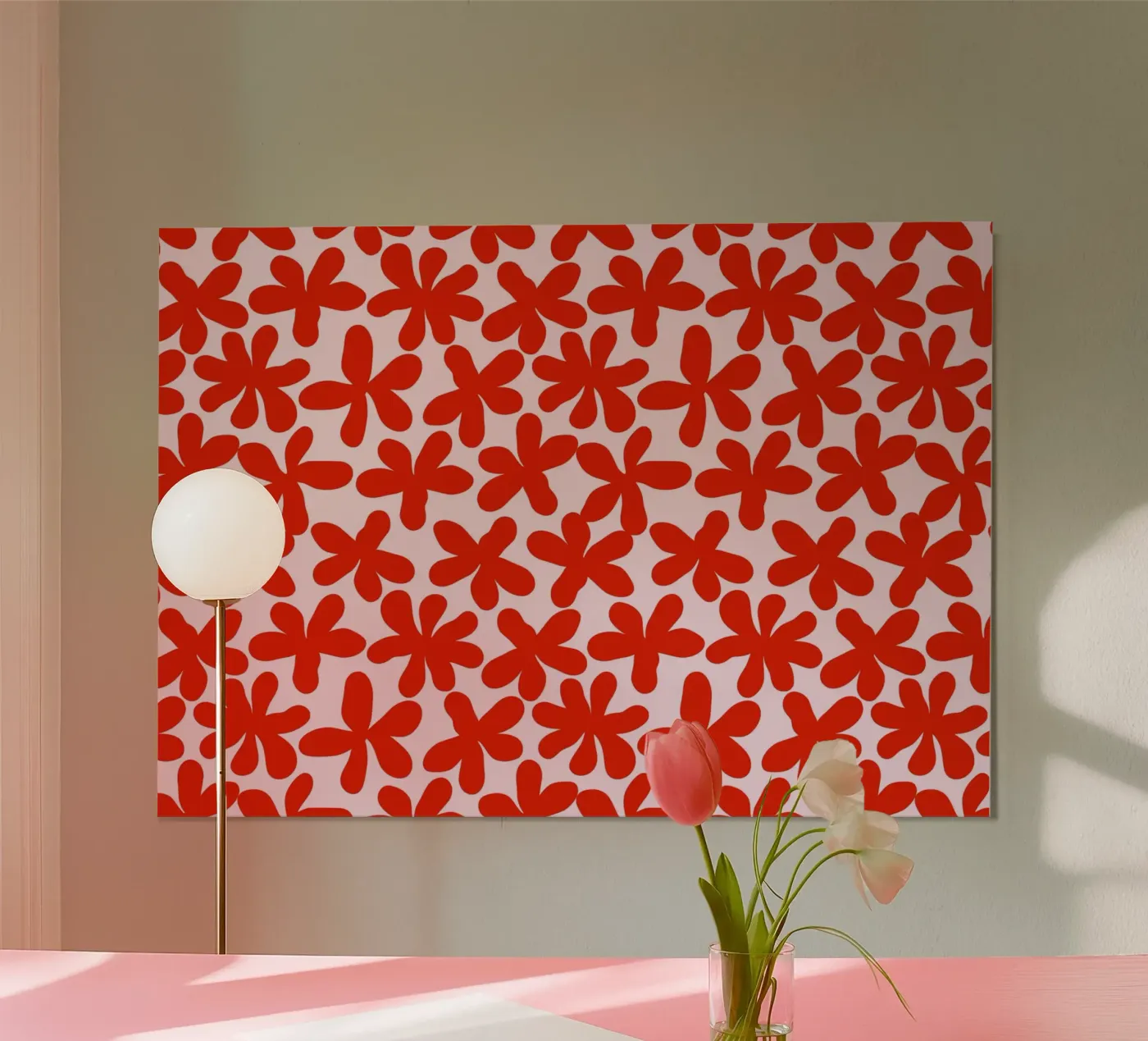 Cute Pattern No 21 Poster von treechild