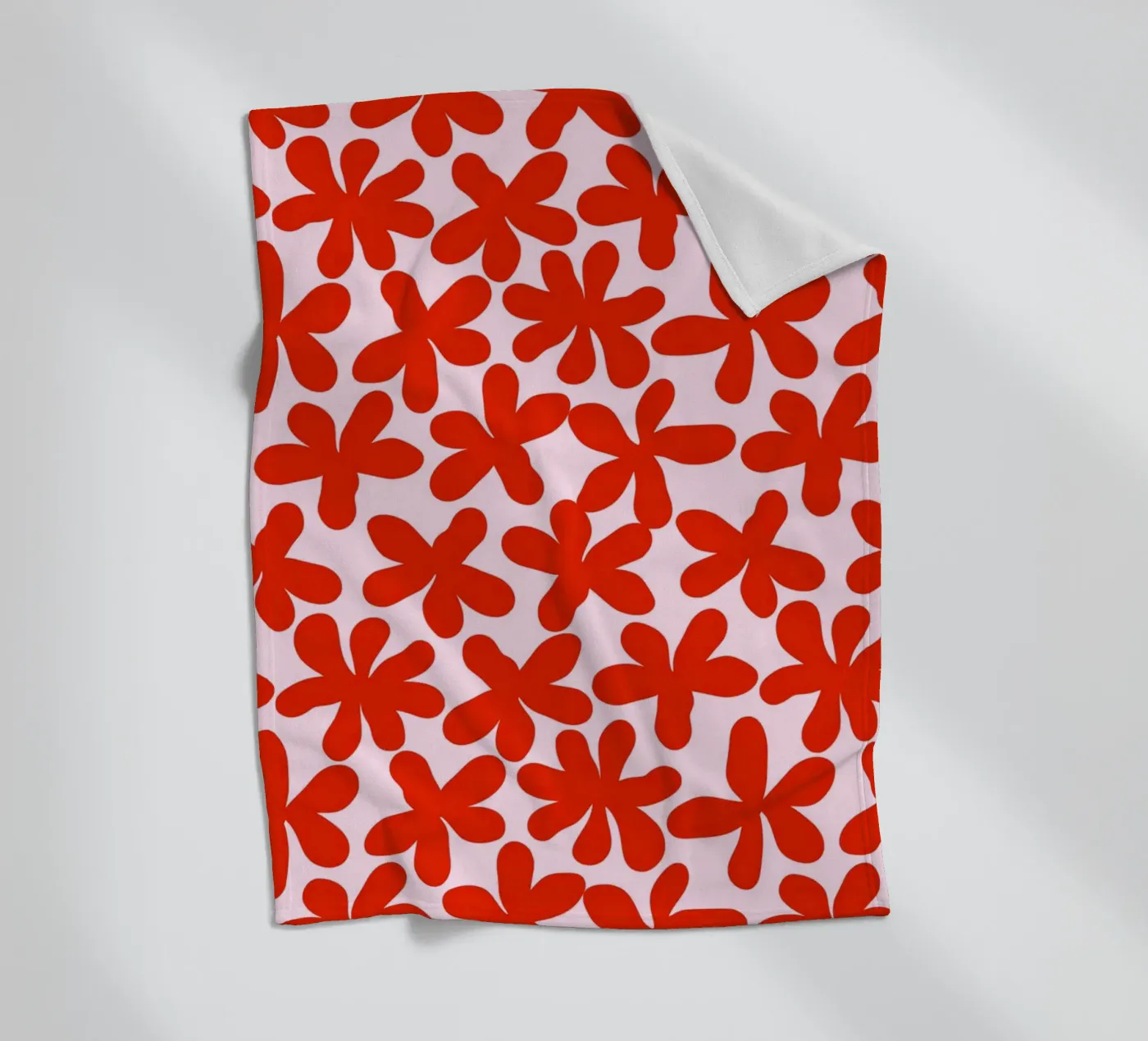 Cute Pattern No 21 fleece blanket by treechild