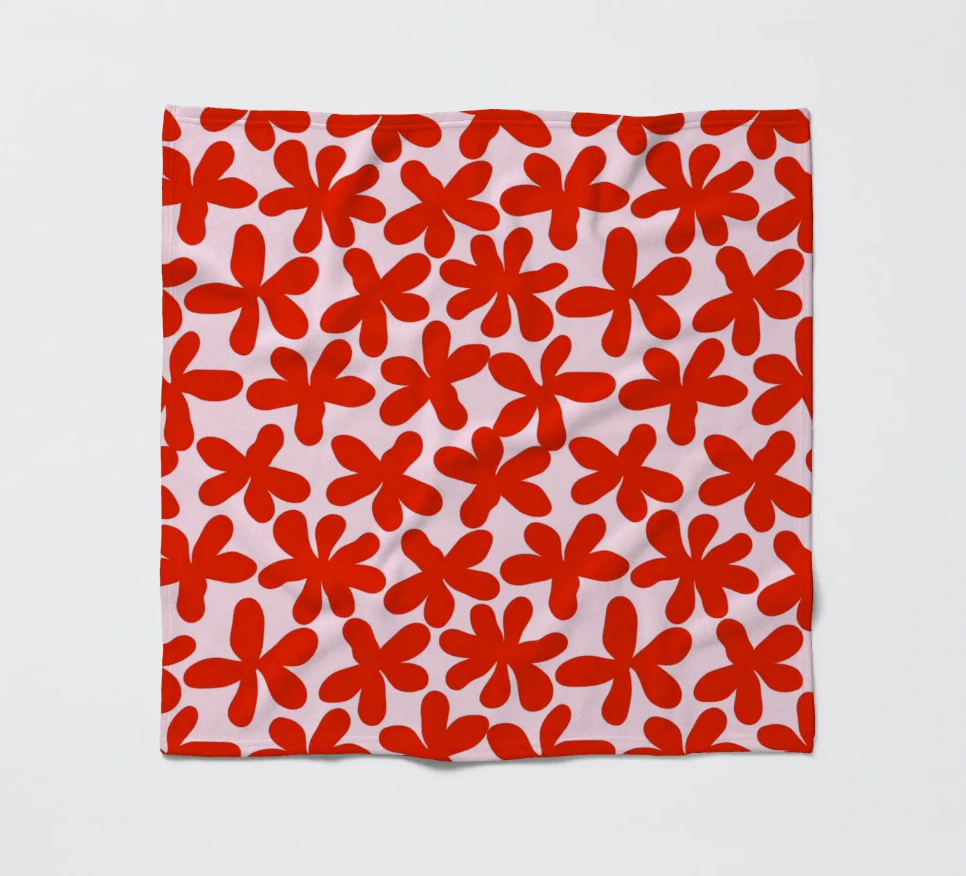 Cute Pattern No 21 fleece blanket by treechild