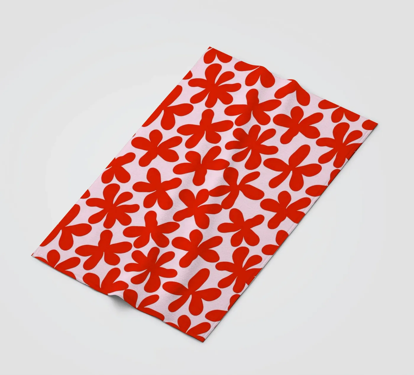 Cute Pattern No 21 fleece blanket by treechild