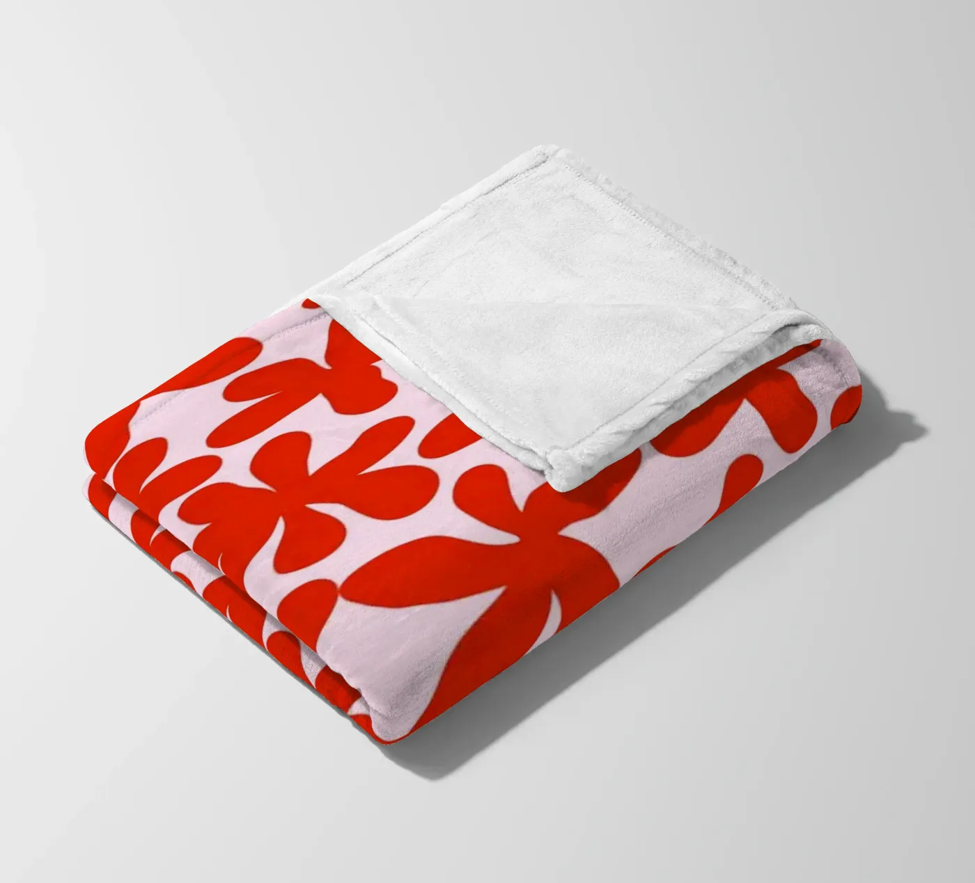 Cute Pattern No 21 fleece blanket by treechild