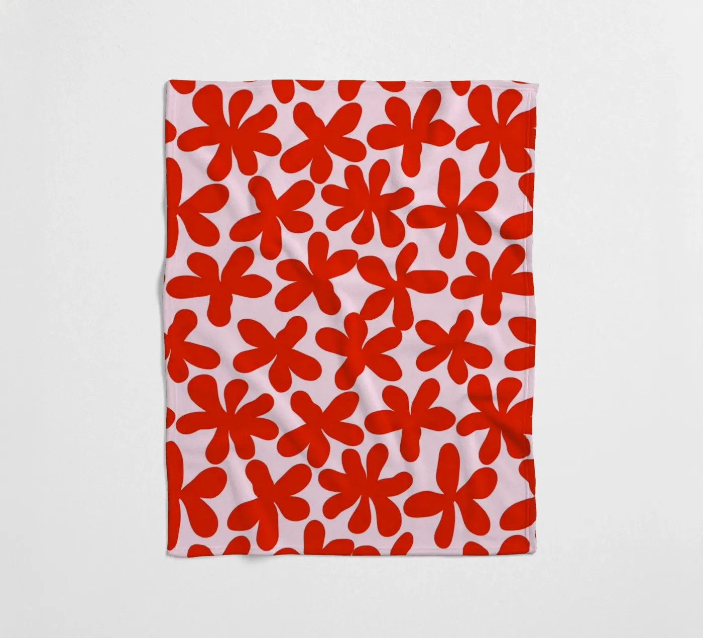 Cute Pattern No 21 fleece blanket by treechild
