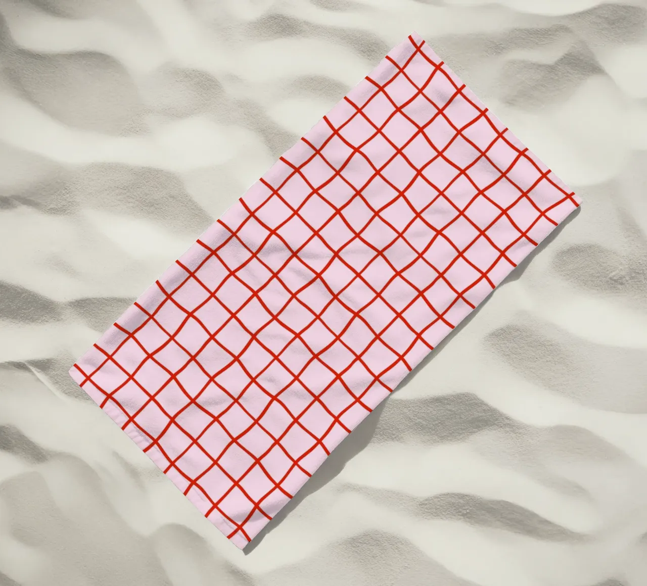 Cute Pattern No 40 telo mare da treechild