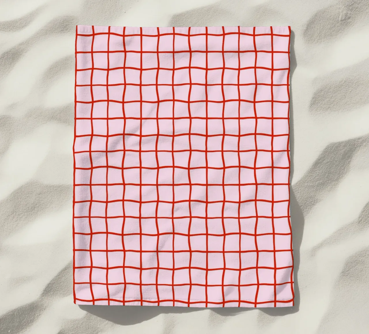 Cute Pattern No 40 telo mare da treechild