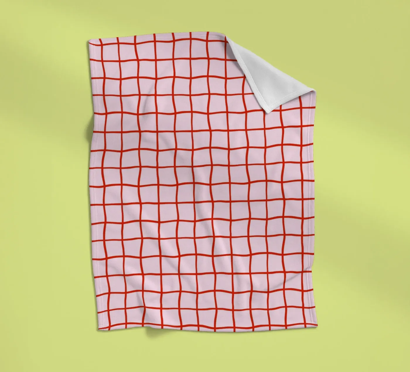 Cute Pattern No 40 fleecedeken van treechild