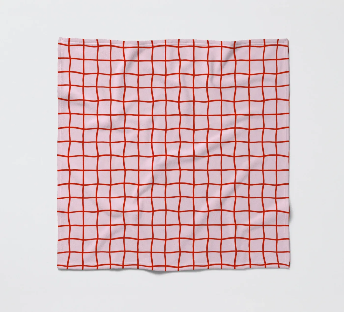 Cute Pattern No 40 fleecedeken van treechild