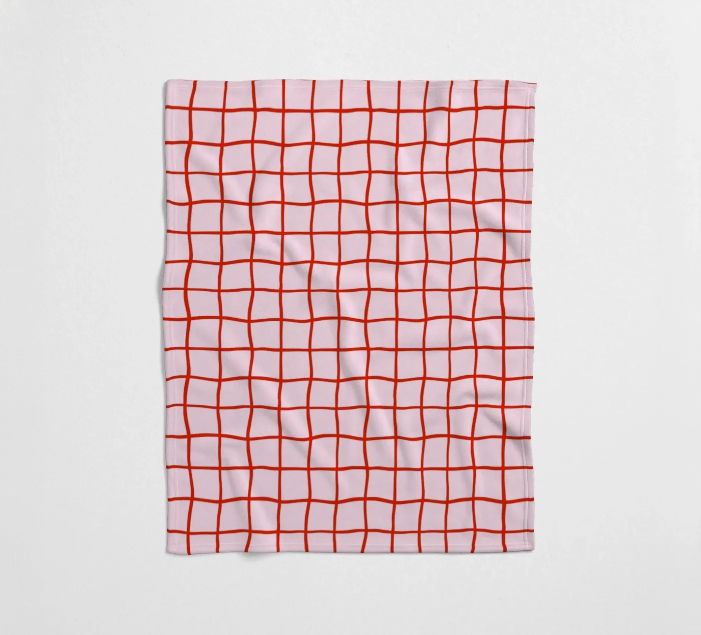 Cute Pattern No 40 fleecedeken van treechild