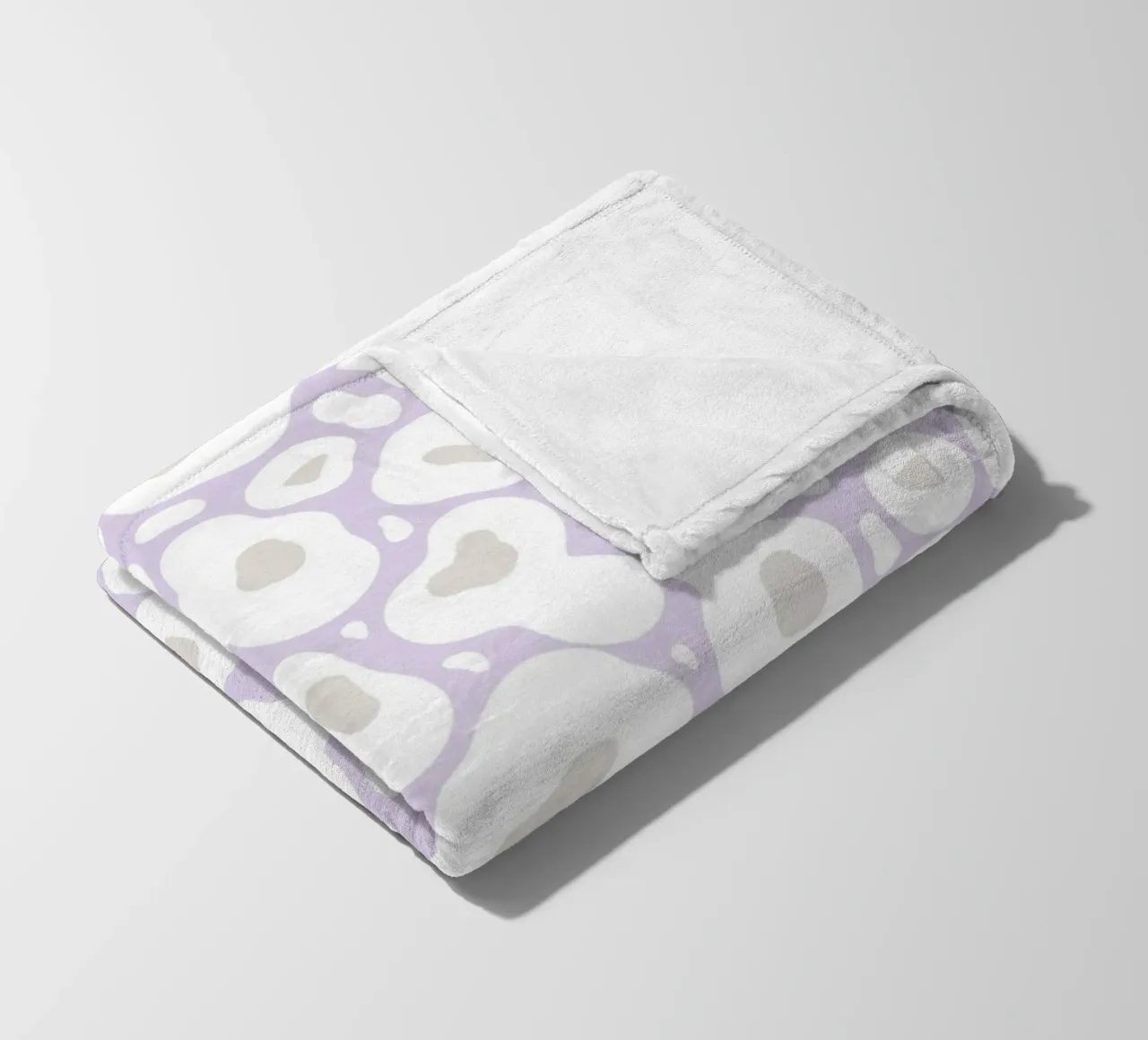 Cute Pattern No 49 coperta in pile da treechild
