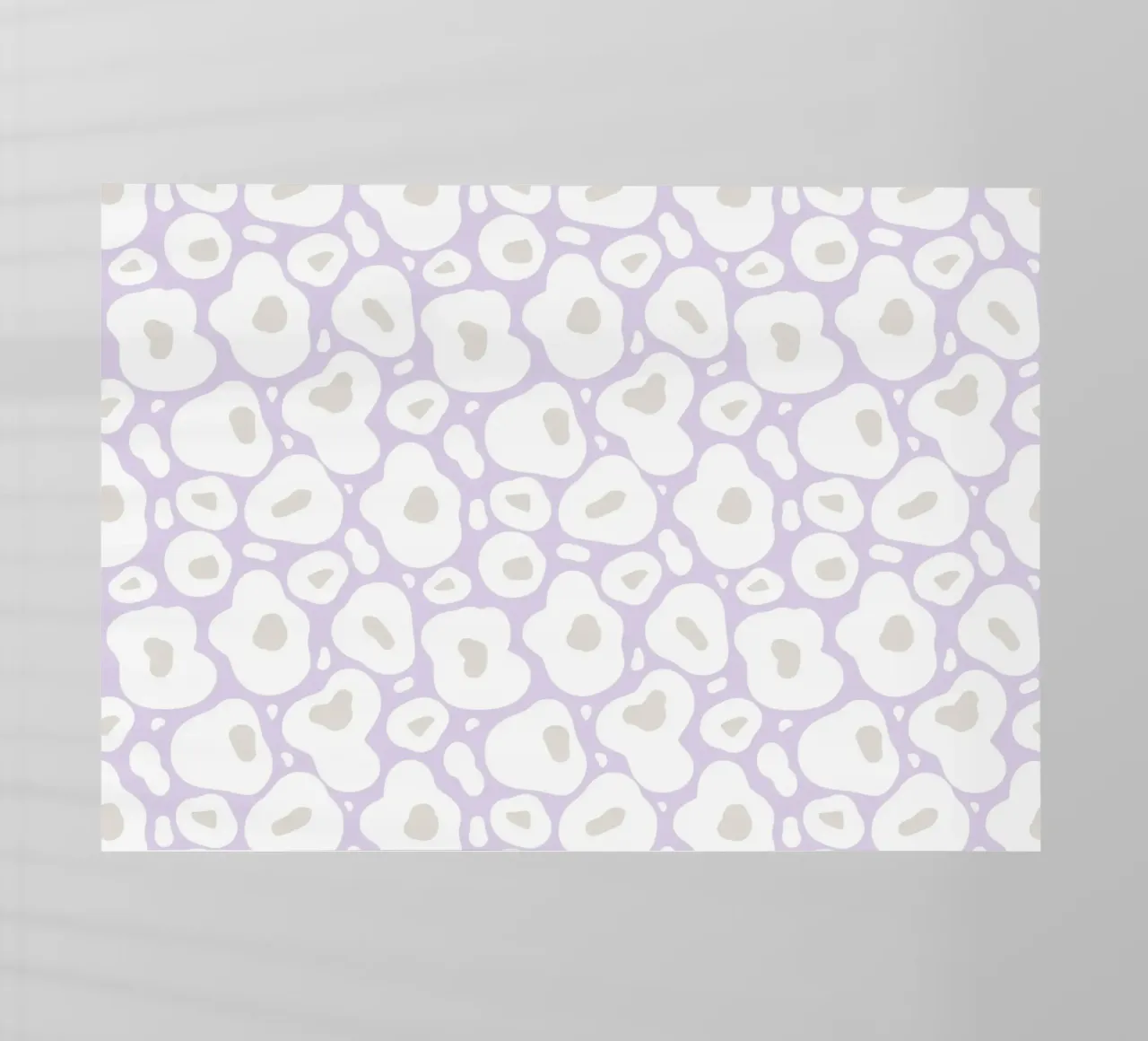 Cute Pattern No 49 pellicola backlit da treechild