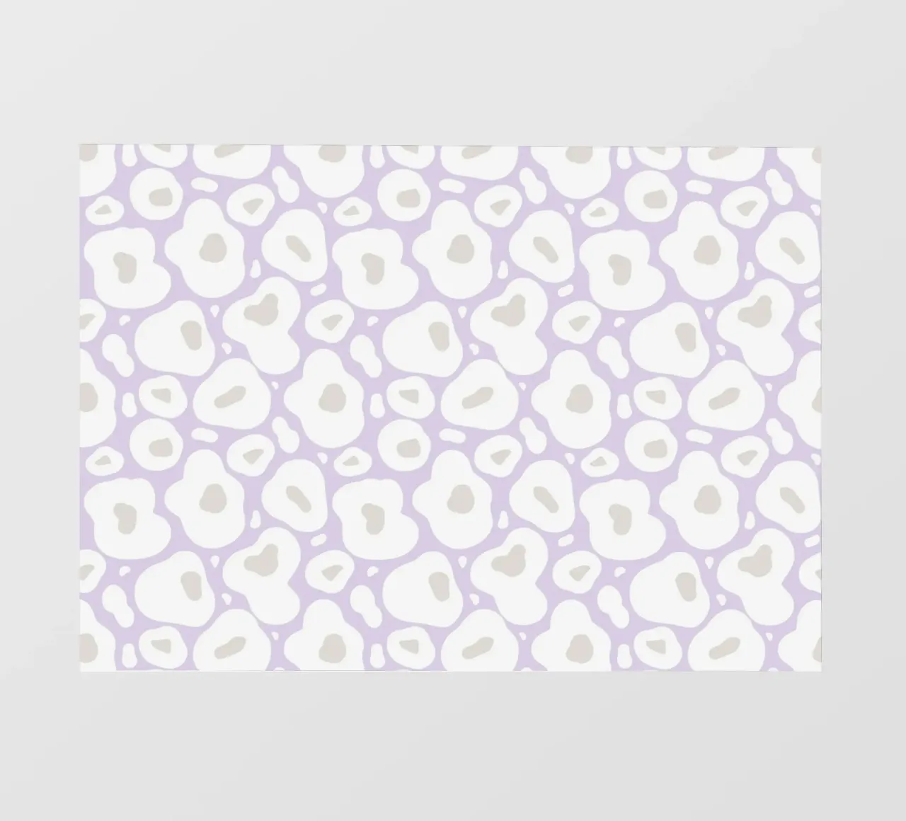 Cute Pattern No 49 pellicola backlit da treechild