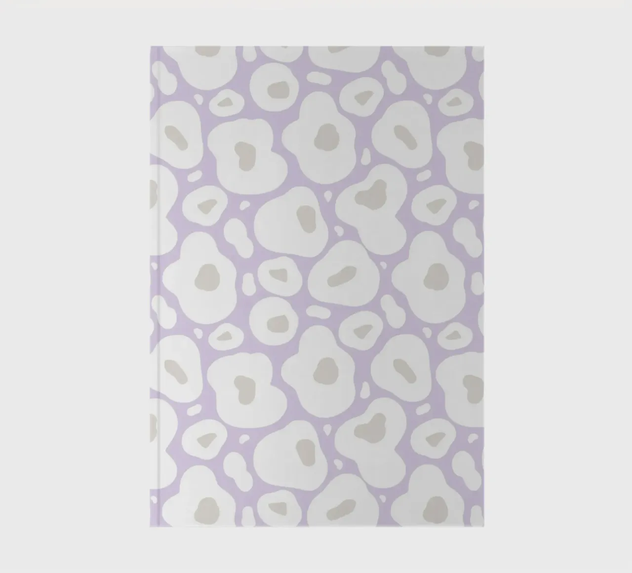Cute Pattern No 49 notebook by treechild
